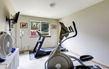 Tolcarne Wartha home gym construction leads