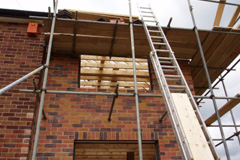 Tolcarne Wartha multiple storey extension quotes