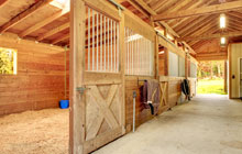 Tolcarne Wartha stable construction leads